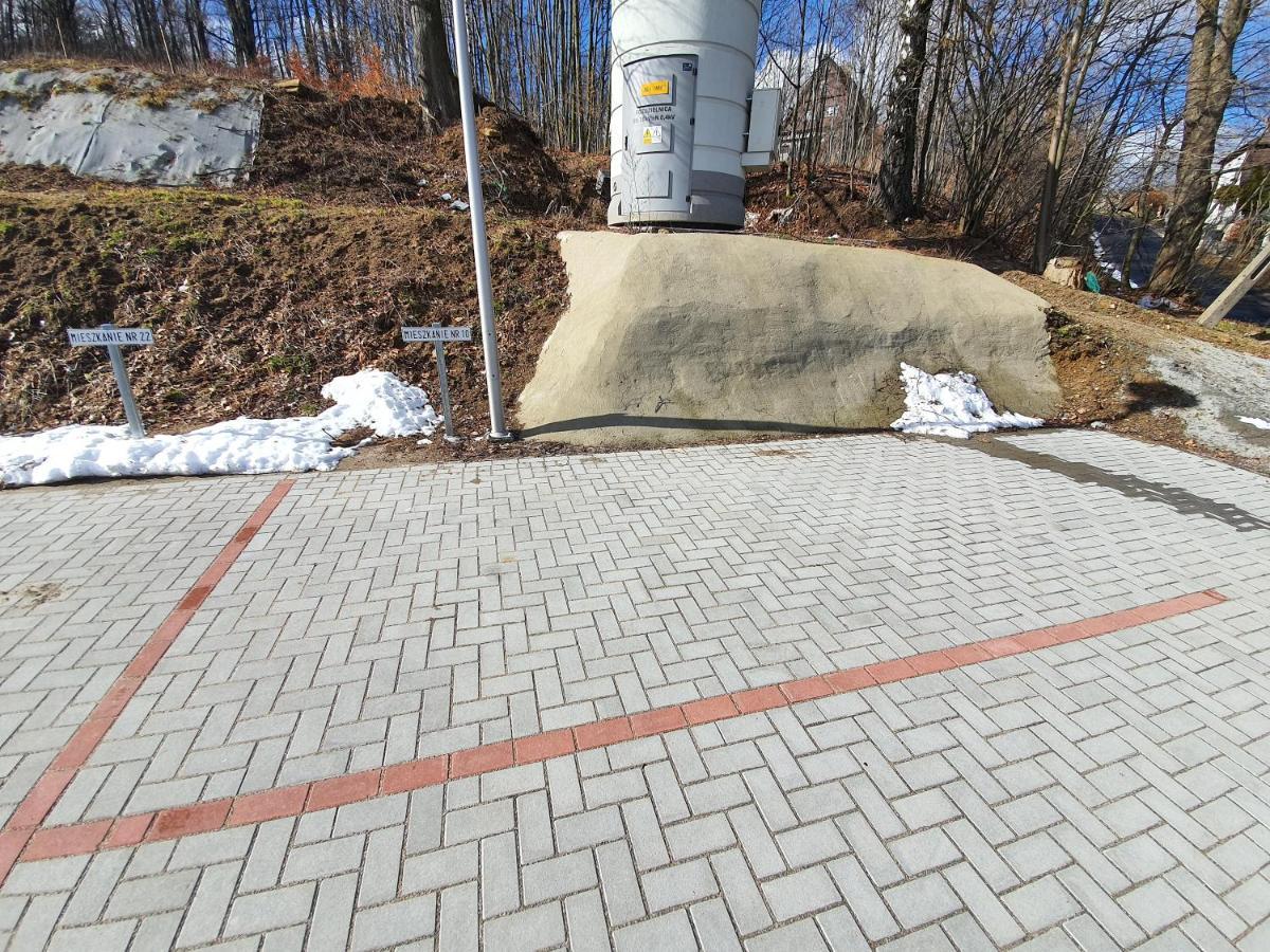 Skalny Widok 10 Appartement Szklarska Poręba Buitenkant foto
