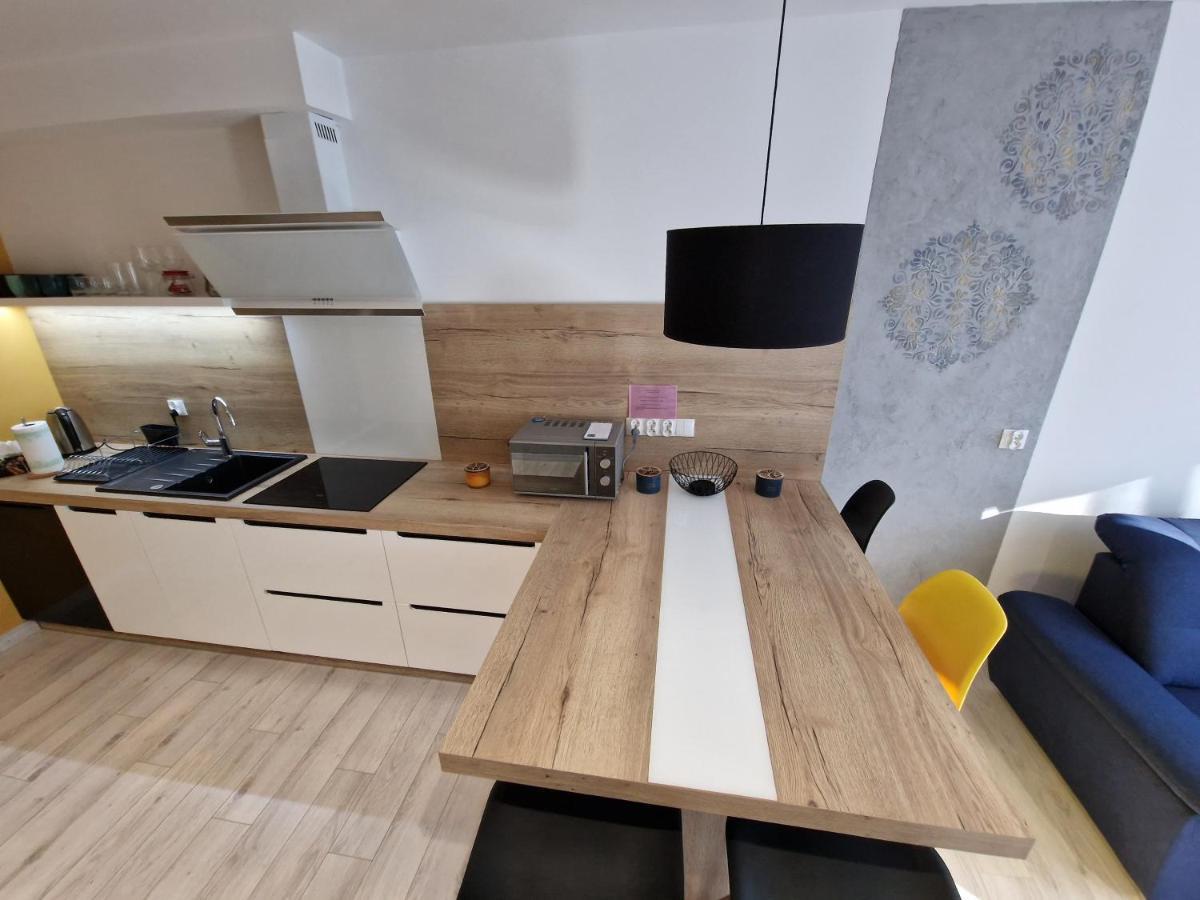 Skalny Widok 10 Appartement Szklarska Poręba Buitenkant foto