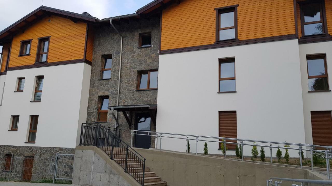Skalny Widok 10 Appartement Szklarska Poręba Buitenkant foto