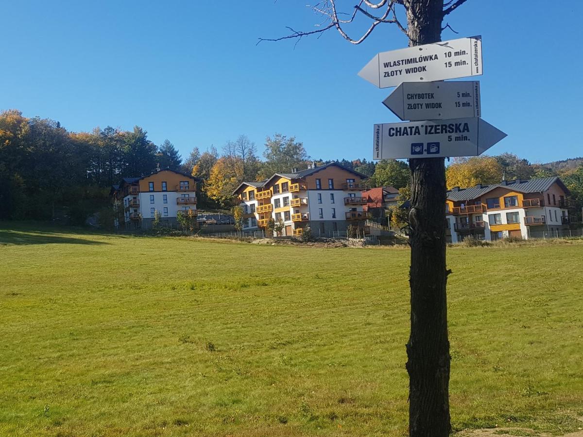 Skalny Widok 10 Appartement Szklarska Poręba Buitenkant foto